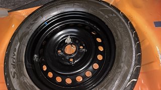 Used 2020 maruti-suzuki S-Presso VXI Plus AMT Petrol Automatic tyres SPARE TYRE VIEW