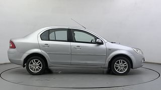 Used 2011 Ford Fiesta [2008-2011] SXi 1.6 ABS Petrol Manual exterior RIGHT SIDE VIEW