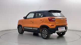 Used 2020 maruti-suzuki S-Presso VXI Plus AMT Petrol Automatic exterior LEFT REAR CORNER VIEW