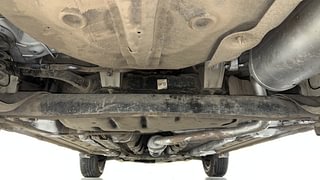 Used 2020 Hyundai Venue [2019-2022] SX Plus 1.0 Turbo DCT Petrol Automatic extra REAR UNDERBODY VIEW (TAKEN FROM REAR)