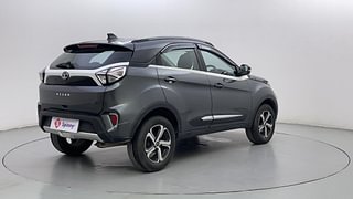 Used 2022 Tata Nexon XZ Plus S Petrol Manual exterior RIGHT REAR CORNER VIEW