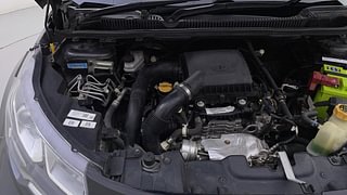 Used 2022 Tata Nexon XZ Plus S Petrol Manual engine ENGINE RIGHT SIDE VIEW