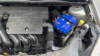 Used 2011 Ford Fiesta [2008-2011] SXi 1.6 ABS Petrol Manual engine ENGINE LEFT SIDE VIEW