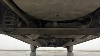 Used 2018 Renault Kwid [2015-2019] 1.0 RXT AMT Petrol Automatic extra REAR UNDERBODY VIEW (TAKEN FROM REAR)