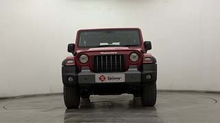 Used 2022 mahindra Thar LX 4 STR Hard Top Petrol MT 4WD Petrol Manual exterior FRONT VIEW