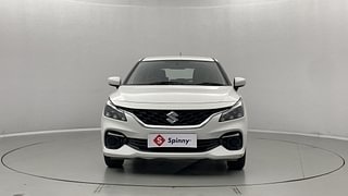 Used 2024 Maruti Suzuki Baleno Zeta CNG Petrol+cng Manual exterior FRONT VIEW