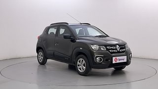 Used 2016 Renault Kwid [2015-2019] RXT Petrol Manual exterior RIGHT FRONT CORNER VIEW