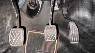 Used 2022 Maruti Suzuki Wagon R 1.0 VXI Petrol Manual interior PEDALS VIEW