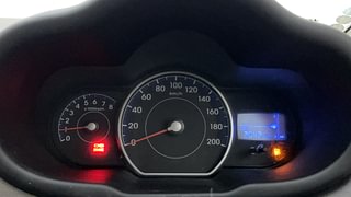 Used 2013 Hyundai i10 [2010-2016] Era Petrol Petrol Manual interior CLUSTERMETER VIEW