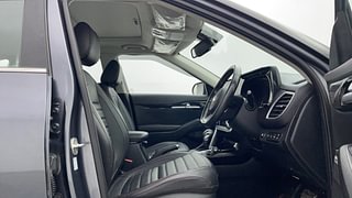 Used 2021 Kia Seltos GTX Plus AT D Diesel Automatic interior RIGHT SIDE FRONT DOOR CABIN VIEW
