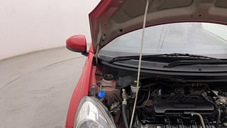 Used 2015 Honda Brio [2011-2016] S MT Petrol Manual engine ENGINE RIGHT SIDE HINGE & APRON VIEW