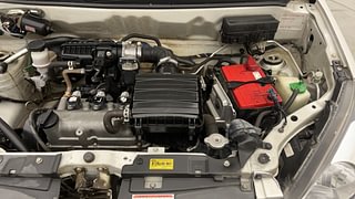 Used 2017 Maruti Suzuki Alto 800 [2016-2019] Lxi Petrol Manual engine ENGINE LEFT SIDE VIEW