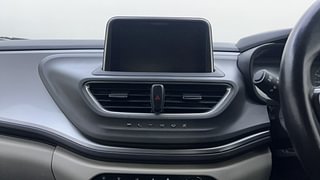 Used 2022 Tata Altroz XZA+ Petrol Automatic top_features Integrated (in-dash) music system