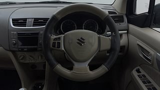 Used 2012 Maruti Suzuki Ertiga [2012-2015] ZDi Diesel Manual interior STEERING VIEW