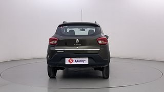Used 2016 Renault Kwid [2015-2019] RXT Petrol Manual exterior BACK VIEW