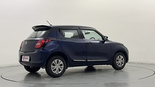 Used 2020 Maruti Suzuki Swift [2017-2021] VXi Petrol Manual exterior RIGHT REAR CORNER VIEW