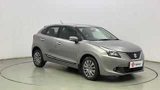 Used 2019 Maruti Suzuki Baleno [2015-2019] Alpha AT Petrol Petrol Automatic exterior RIGHT FRONT CORNER VIEW