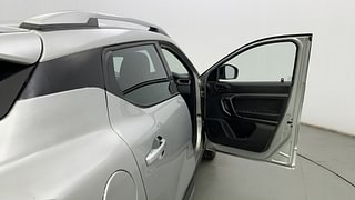 Used 2022 Renault Kiger RXZ MT Petrol Manual interior RIGHT FRONT DOOR OPEN VIEW