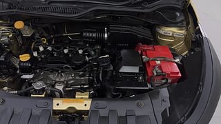 Used 2023 Tata Altroz XZ 1.2 Petrol Manual engine ENGINE LEFT SIDE VIEW