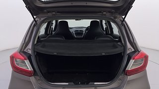 Used 2016 Tata Tiago [2016-2020] Revotron XT Petrol Manual interior DICKY INSIDE VIEW