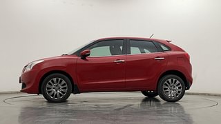 Used 2017 Maruti Suzuki Baleno [2015-2019] Zeta AT Petrol Petrol Automatic exterior LEFT SIDE VIEW