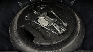 Used 2023 Maruti Suzuki Ciaz Alpha Petrol Petrol Manual tyres SPARE TYRE VIEW