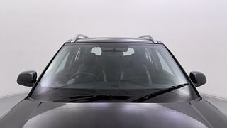 Used 2022 Hyundai Venue SX 1.2 Petrol Petrol Manual exterior FRONT WINDSHIELD VIEW