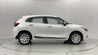 Used 2024 Maruti Suzuki Baleno Zeta CNG Petrol+cng Manual exterior RIGHT SIDE VIEW
