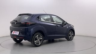 Used 2022 Tata Altroz XZA+ Petrol Automatic exterior RIGHT REAR CORNER VIEW
