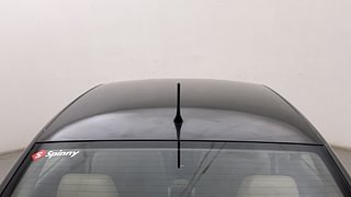 Used 2015 volkswagen Vento 1.6L Highline Petrol Petrol Manual exterior EXTERIOR ROOF VIEW