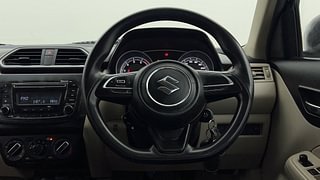 Used 2018 Maruti Suzuki Dzire [2017-2020] VXI Petrol Manual interior STEERING VIEW
