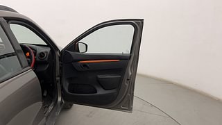 Used 2019 Renault Kwid [2017-2019] CLIMBER 1.0 AMT Petrol Automatic interior RIGHT FRONT DOOR OPEN VIEW