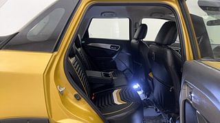 Used 2017 Maruti Suzuki Vitara Brezza [2016-2020] ZDI PLUS Dual Tone Diesel Manual interior RIGHT SIDE REAR DOOR CABIN VIEW
