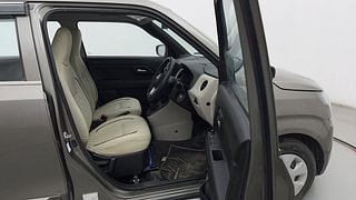 Used 2022 Maruti Suzuki Wagon R 1.0 VXI Petrol Manual interior RIGHT SIDE FRONT DOOR CABIN VIEW
