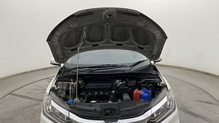 Used 2018 Honda City [2017-2020] VX CVT Petrol Automatic engine ENGINE & BONNET OPEN FRONT VIEW