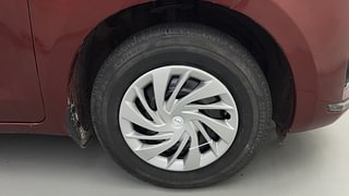 Used 2018 Maruti Suzuki Dzire [2017-2020] VXI Petrol Manual tyres RIGHT FRONT TYRE RIM VIEW
