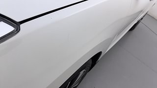 Used 2021 Toyota Glanza [2019-2022] G CVT Petrol Automatic dents MINOR DENT