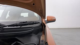 Used 2020 Hyundai Elite i20 [2018-2020] Asta (O) CVT Petrol Automatic engine ENGINE LEFT SIDE HINGE & APRON VIEW
