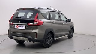 Used 2020 Maruti Suzuki XL6 [2019-2022] Alpha AT Petrol Petrol Automatic exterior RIGHT REAR CORNER VIEW