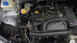 Used 2020 Renault Kwid 1.0L RXT(O) AMT Petrol Automatic engine ENGINE RIGHT SIDE VIEW
