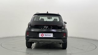 Used 2022 Hyundai Venue SX 1.2 Petrol Petrol Manual exterior BACK VIEW