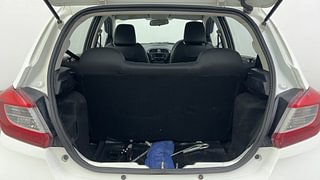 Used 2019 Tata Tiago [2016-2020] Revotron XZA AMT Petrol Automatic interior DICKY INSIDE VIEW