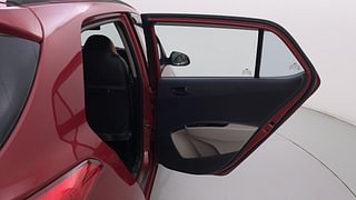Used 2019 Hyundai Grand i10 [2017-2020] Magna 1.2 Kappa VTVT Petrol Manual interior RIGHT REAR DOOR OPEN VIEW