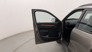 Used 2019 Renault Kwid [2017-2019] CLIMBER 1.0 AMT Petrol Automatic interior LEFT FRONT DOOR OPEN VIEW