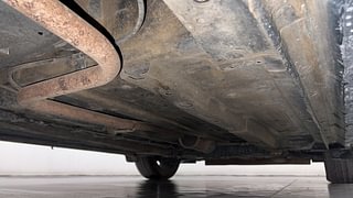 Used 2022 Tata Altroz XZA+ Petrol Automatic extra REAR RIGHT UNDERBODY VIEW