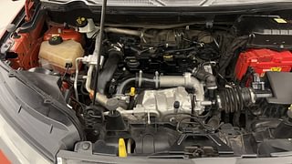 Used 2016 Ford EcoSport Titanium 1.5L TDCi Diesel Manual engine ENGINE RIGHT SIDE VIEW