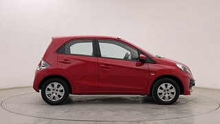 Used 2015 Honda Brio [2011-2016] S MT Petrol Manual exterior RIGHT SIDE VIEW