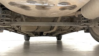 Used 2017 Maruti Suzuki Ciaz Zeta 1.4 MT Petrol Manual extra REAR UNDERBODY VIEW (TAKEN FROM REAR)