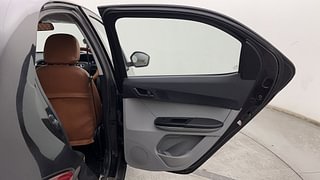 Used 2023 Tata Tiago Revotron XT Petrol Manual interior RIGHT REAR DOOR OPEN VIEW