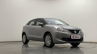 Used 2016 Maruti Suzuki Baleno [2015-2019] Zeta Petrol Petrol Manual exterior RIGHT FRONT CORNER VIEW